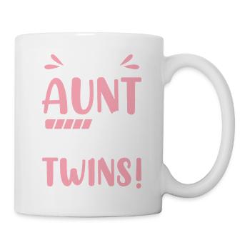 Tante Cadeau Meilleure Tante Du Monde - Mug blanc - blanc - Droite