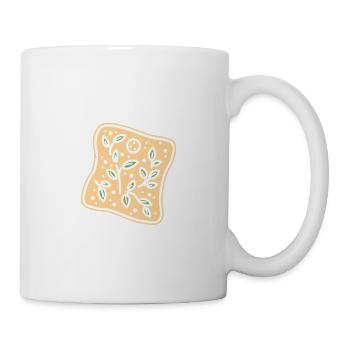 Focaccia Botanical Team - Mug - white - Right