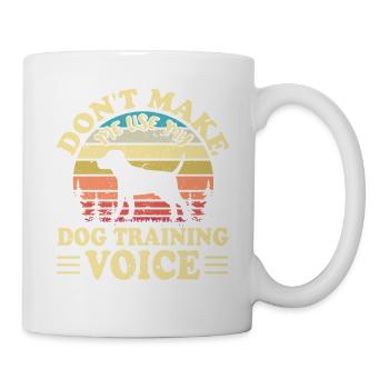 Dogs Dog Lover Dog Owner Gift - Mug - white - Right