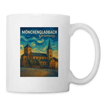 Mönchengladbach - Mug - white - Right