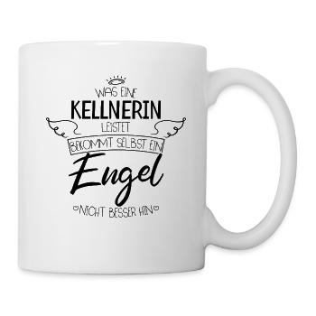 Best Waitress - Mug - white - Right