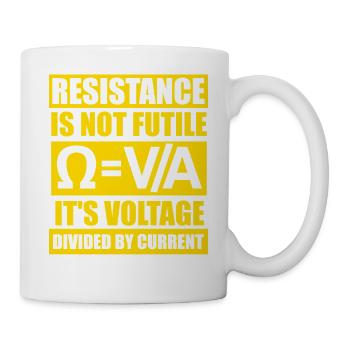 Physics Physicist Physics Student Physics Teacher - Mug - white - Right