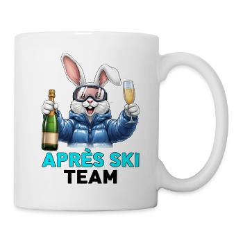 APRrès Ski Team - Mug - white - Right