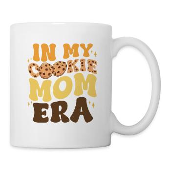 In My Cookie Mom Era - Mug - white - Right