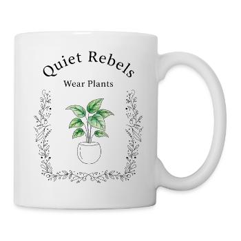 Nature Grows - Mug - white - Right
