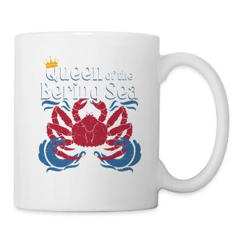 Alaska King Crab - Mug - white - Right