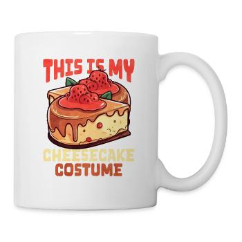 Cake - Mug - white - Right