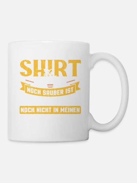 Garten Gärtner Gärtnern Gartenarbeit Gartenarbeit - Tasse - Weiß