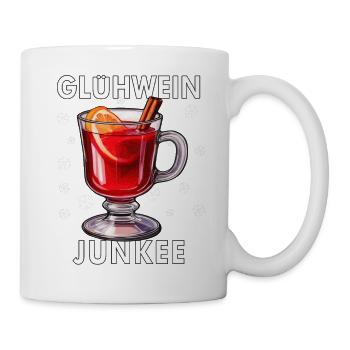 MULLED WINE JUNKEE - Mug - white - Right