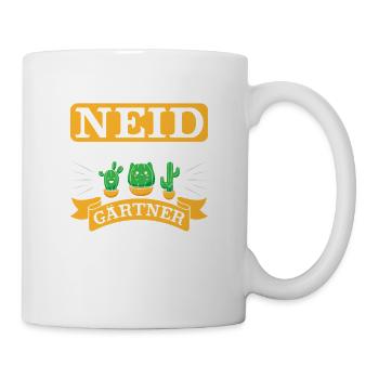 Garden Gardener Gardening Gardening Gardening Gardening - Mug - white - Right