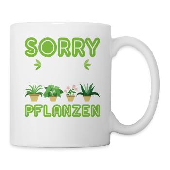 Garden Gardener Gardening Gardening Gardening Gardening - Mug - white - Right