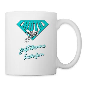 Motocross - Mug - white - Right