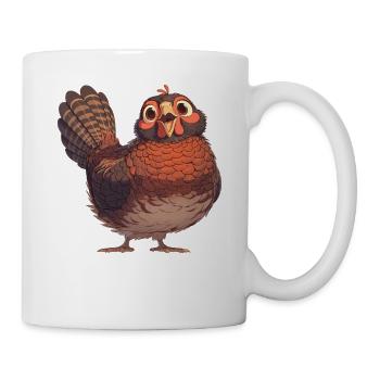 Pheasants Pheasant - Mug - white - Right