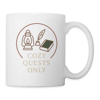 Booktok Fantasy Bookish Humor Gift for - Mug - white - Right
