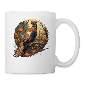 Pheasants Pheasant - Mug - white - Right