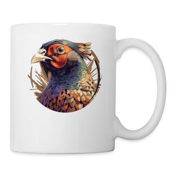 Pheasants Pheasant - Mug - white - Right