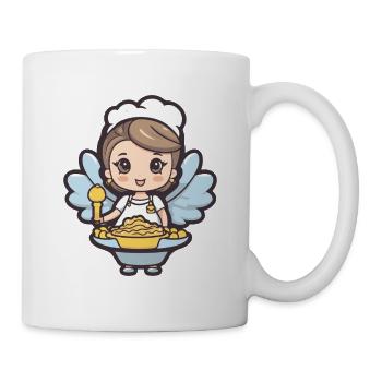 Baking Fairy Baking Cooking - Mug - white - Right