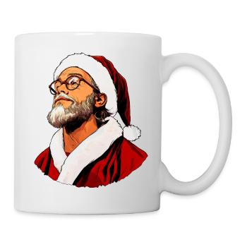 Jesu Weihnachten - Tasse - Weiß - Rechts