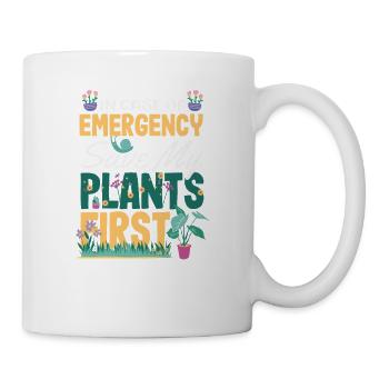 Garden & Plant Lovers Gifts - Mug - white - Right