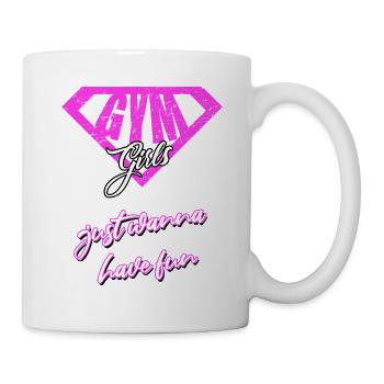 Aptitude - Mug blanc - blanc - Droite