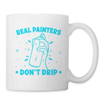 House Painter Dad Unique Gifts - Mug - white - Right