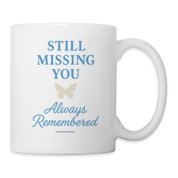 Suicide Loss Remembrance Walk Suicide - Mug - white - Right
