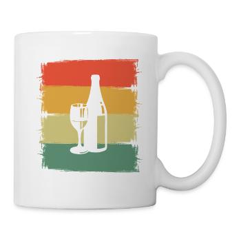 Wine - Mug - white - Right