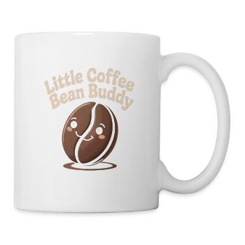 Coffee bean - Mug - white - Right