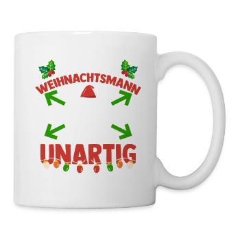 Tir à l’arc Tir à l’arc Tir à l’arc - Mug blanc - blanc - Droite