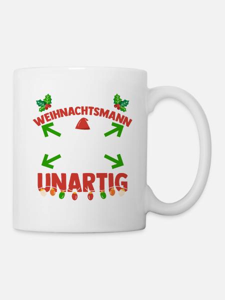 Bogenschütze Bogensport Bogenschießen - Tasse - Weiß