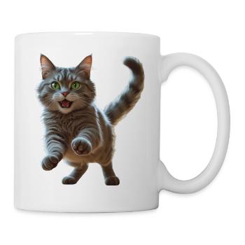 feline - Mug - white - Right