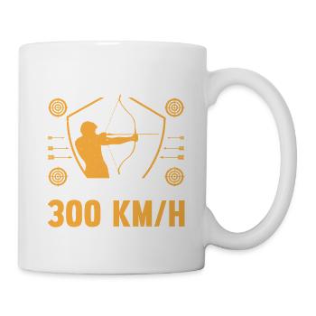 Archery Archery Archery - Mug - white - Right