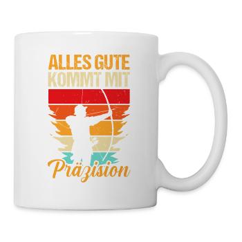 Archery Archery Archery - Mug - white - Right