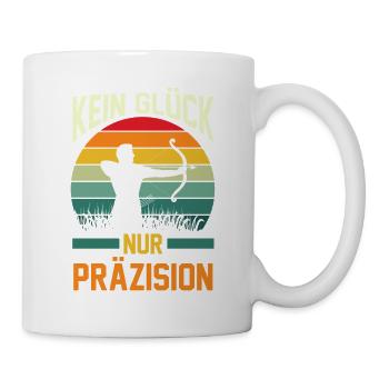 Archery Archery Archery - Mug - white - Right