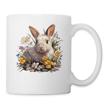 Bunny Bunny - Mug - white - Right
