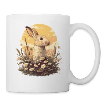 Bunny Bunny - Mug - white - Right