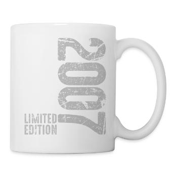 19th Birthday Young Girls 19 Years 2007 - Mug - white - Right