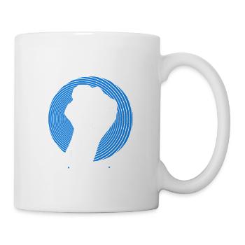 Rheuma Arthritis - Tasse - Weiß - Rechts