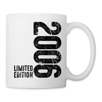 20th Birthday Man Woman 20 Years 2006 Decoration Funny - Mug - white - Right
