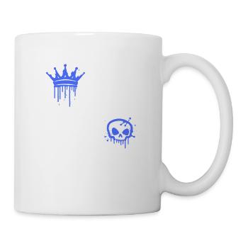 Édition Chef 1977 48 Déclaration d’anniversaire - Mug blanc - blanc - Droite