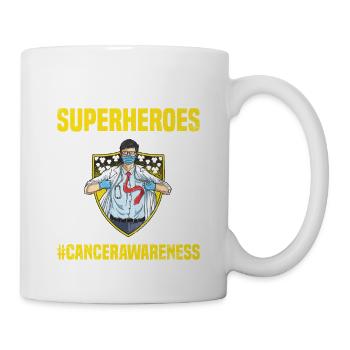  Oncology Radiation Tech Must Haves Radiation - Mug - white - Right