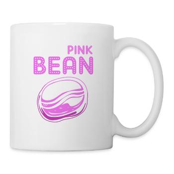 Gender Reveal Team Girl - Tasse - Weiß - Rechts
