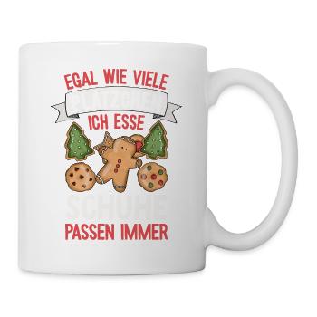 Christmas Christmas Gifts - Mug - white - Right