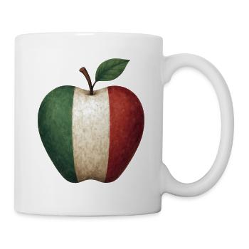 Italy - Mug - white - Right