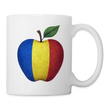 Romania - Mug - white - Right