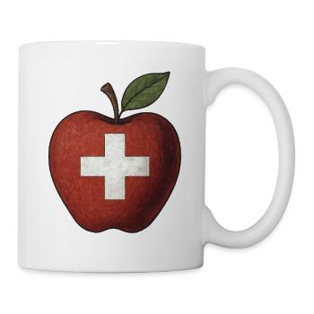 Switzerland - Mug - white - Right