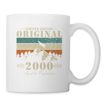 Limited Original 2000 – Mature Art - Mug - white - Right