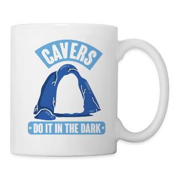 Diving Diver Snorkeling Recreational Diver - Mug - white - Right