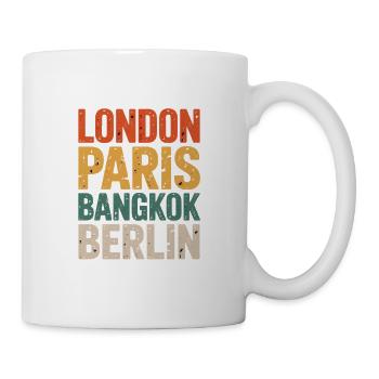 Berlin - Mug - white - Right