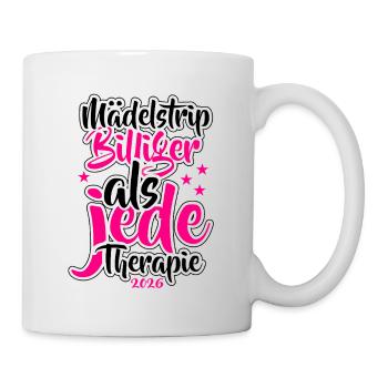 Girls' Trip 2026 Girls' Trip Girls' Tour Girls' Trip - Mug - white - Right